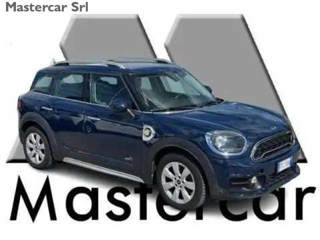 MINI Cooper SE Countryman usata, con ABS