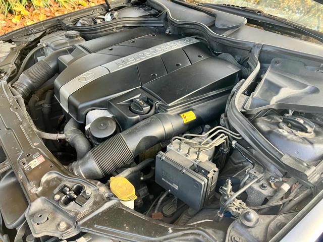 MERCEDES-BENZ C 320 usata 24