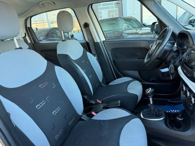 FIAT 500L usata, con ESP