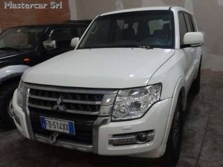 MITSUBISHI Pajero usata, con Airbag Passeggero
