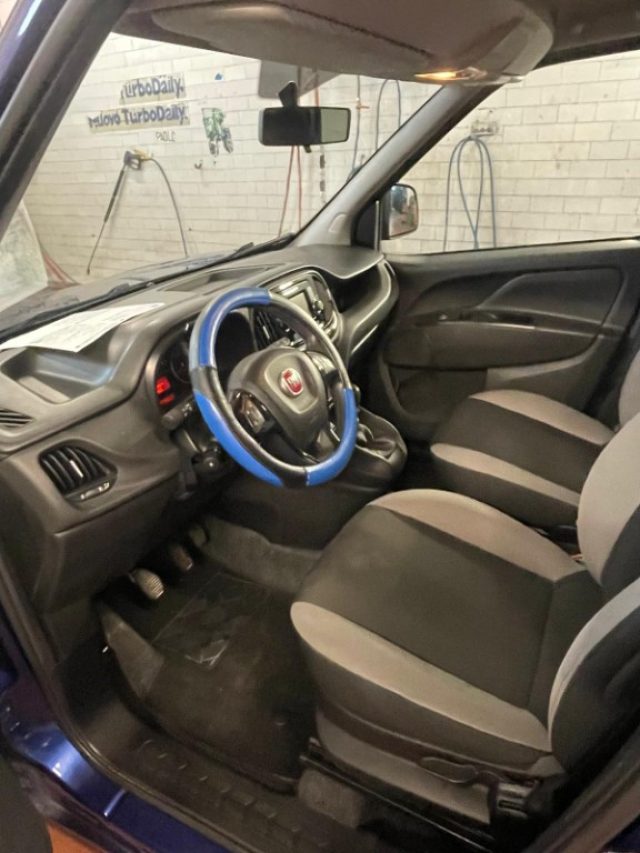 FIAT Doblo usata, con Controllo trazione