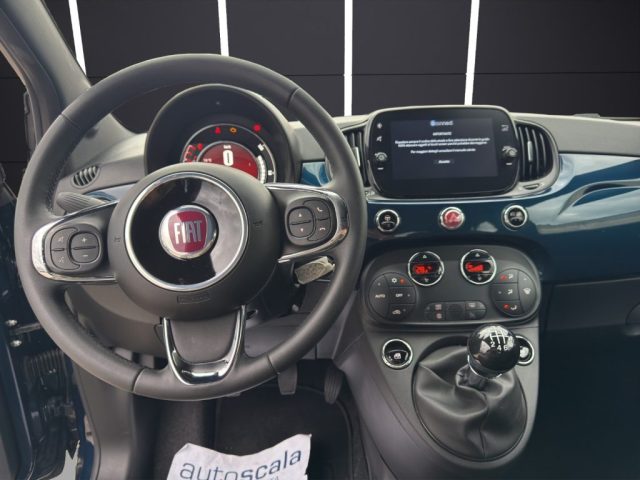 FIAT 500 usata, con Fendinebbia
