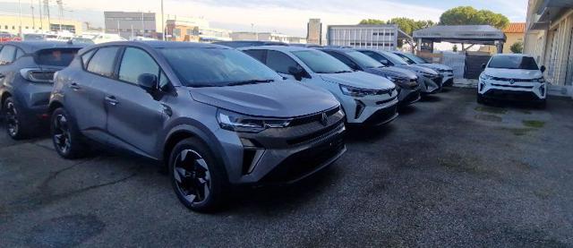 RENAULT Captur usata, con Cerchi in lega