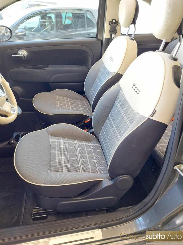 FIAT 500C usata 31