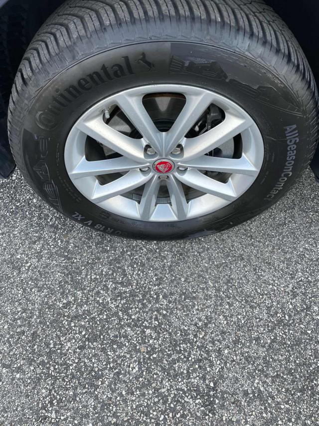 JAGUAR F-Pace usata, con Cerchi in lega
