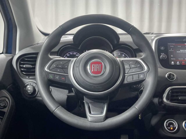 FIAT 500X usata, con Airbag testa