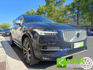 VOLVO XC90 usata, con Sistema di riconoscimento della stanchezza