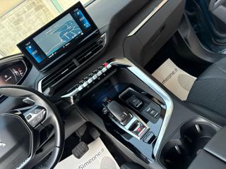 PEUGEOT 3008 usata, con Interni in pelle
