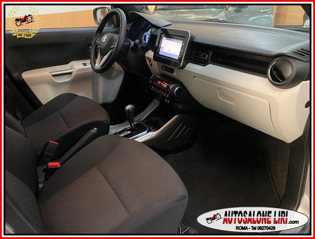 SUZUKI Ignis usata, con Boardcomputer