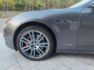 MASERATI Ghibli usata, con Immobilizzatore elettronico