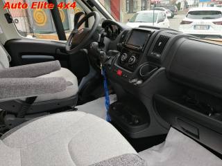 FIAT Ducato usata, con Touch screen