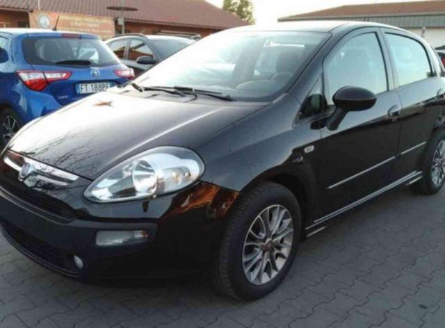 FIAT Punto Evo usata, con ABS