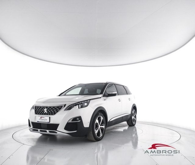 PEUGEOT 5008 usata 0