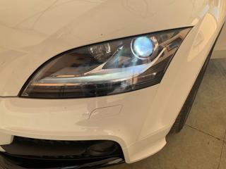 AUDI TT usata, con Cronologia tagliandi