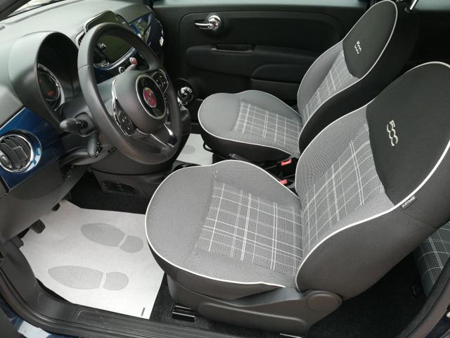 FIAT 500 usata, con Boardcomputer