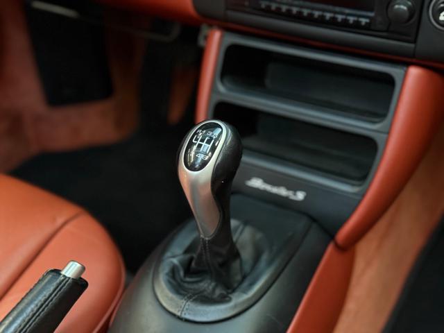 PORSCHE Boxster usata, con Climatizzatore automatico, 2 zone