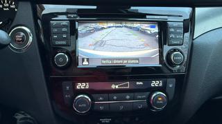 NISSAN Qashqai usata, con Lettore CD