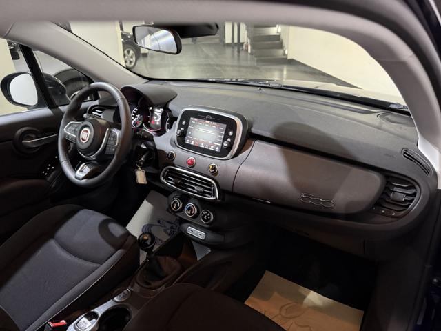 FIAT 500X usata, con Climatizzatore