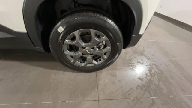 JEEP Avenger usata, con Alzacristalli elettrici