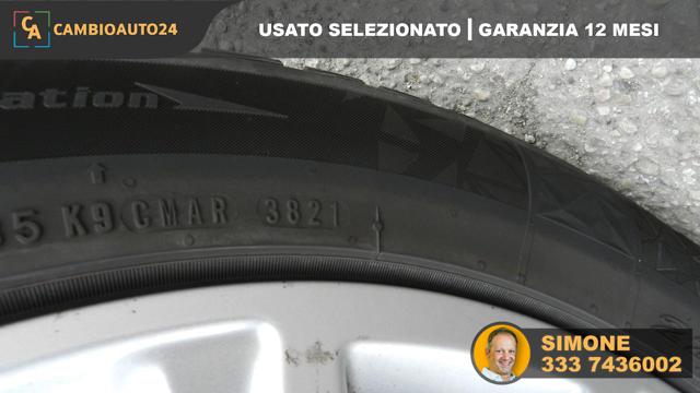 JEEP Compass usata 124