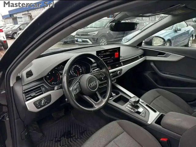 AUDI A4 usata, con Boardcomputer