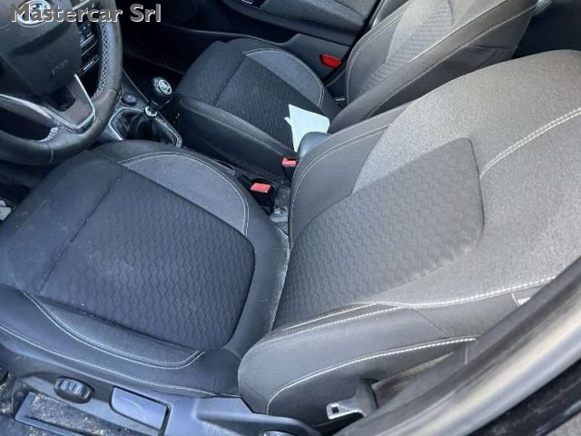 FORD Puma usata, con Boardcomputer