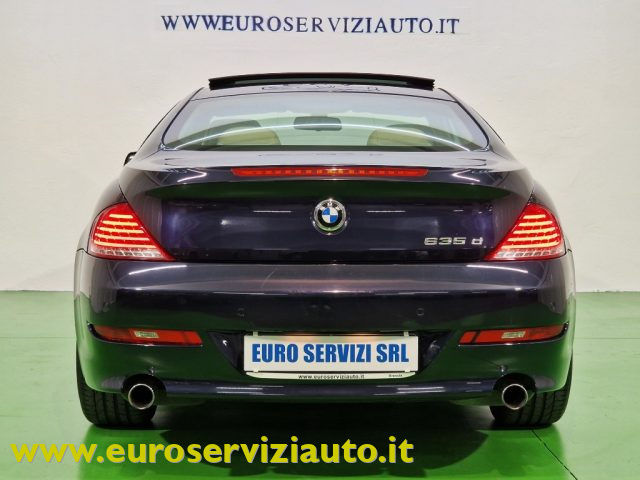 BMW 635 usata, con Volante riscaldabile