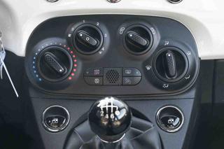 FIAT 500 usata, con Immobilizzatore elettronico