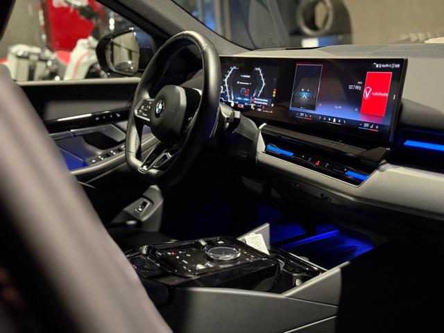 BMW 520 usata, con Cruise Control