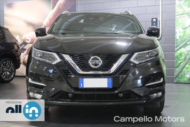 NISSAN Qashqai usata 1