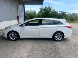HYUNDAI i40 usata, con Controllo automatico clima