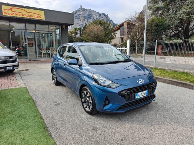 HYUNDAI i10 usata, con Cerchi in lega