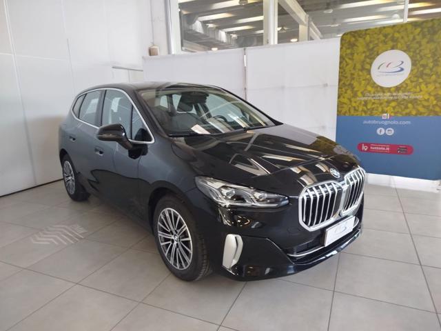 BMW 218 usata, con ABS