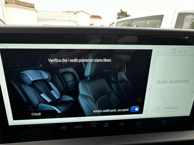 FORD Transit Custom usata, con Apple CarPlay