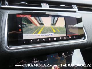 LAND ROVER Range Rover Velar usata, con Volante in pelle