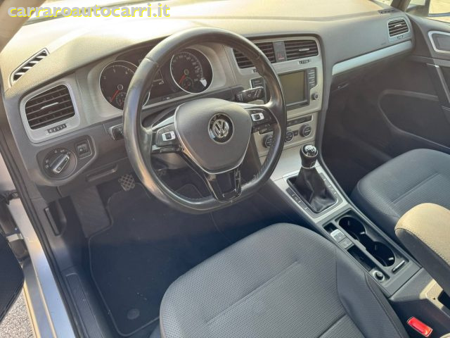 VOLKSWAGEN Golf usata, con Controllo automatico clima