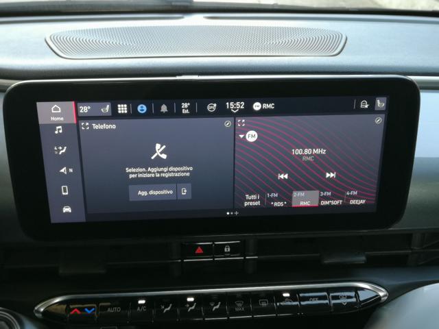 FIAT 500e usata, con Servosterzo