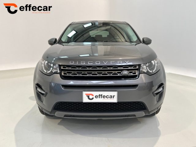 LAND ROVER Discovery Sport usata, con Airbag