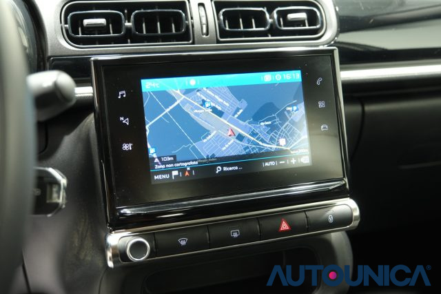 CITROEN C3 usata, con Sensore di luce