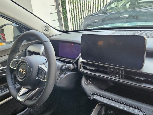 JEEP Avenger usata, con Cruise Control