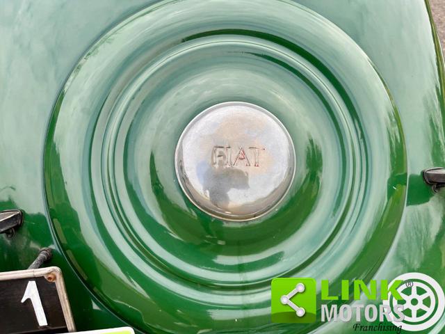 FIAT Topolino usata 34