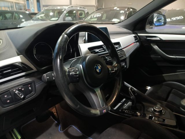 BMW X2 usata, con Climatizzatore
