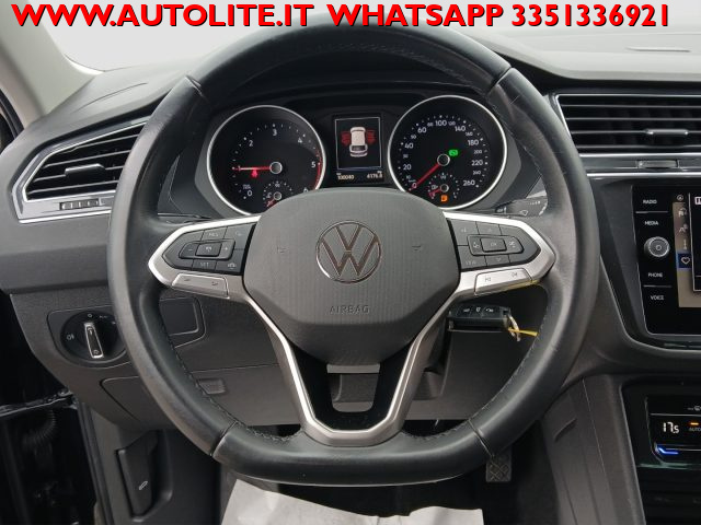 VOLKSWAGEN Tiguan usata, con Controllo trazione