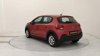 CITROEN C3 usata, con Airbag laterali