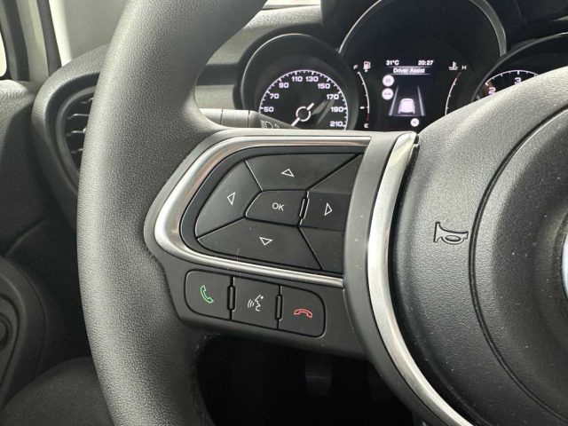 FIAT 500X usata, con Autoradio digitale