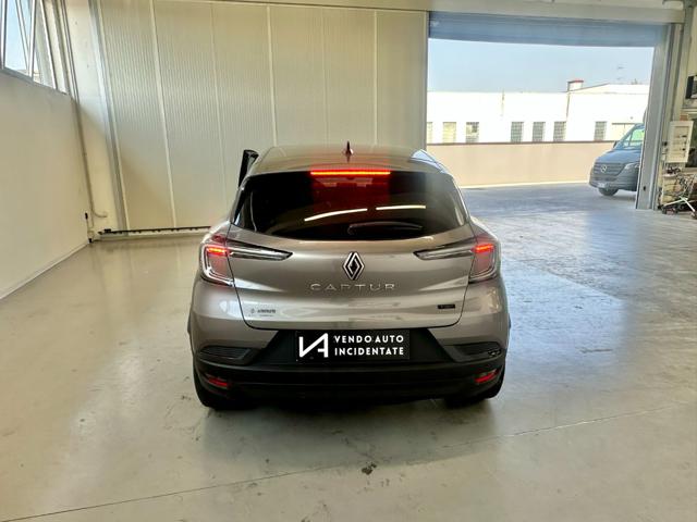 RENAULT Captur usata, con Cerchi in lega