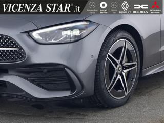MERCEDES-BENZ C 220 usata, con Airbag