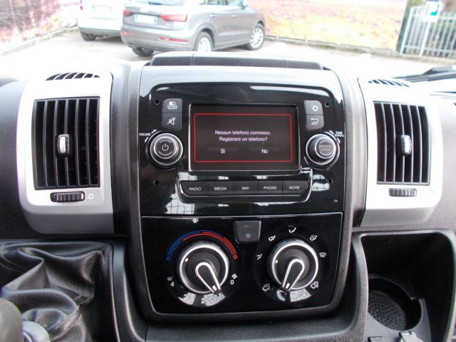 FIAT Ducato usata, con Filtro antiparticolato