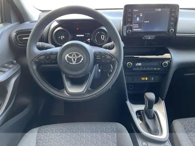 TOYOTA Yaris Cross usata 5
