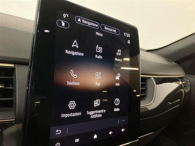 RENAULT Arkana usata, con Volante in pelle